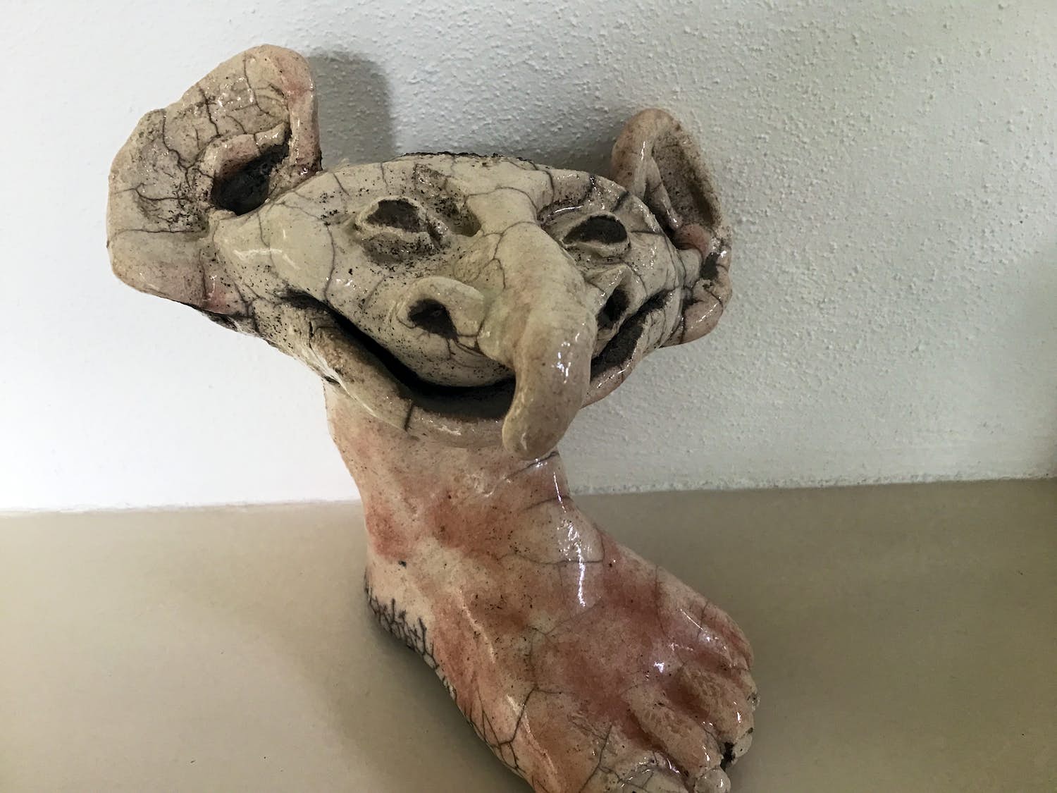 Niet of onleesbaar gesigneerd - Voettrol. kopen? Bied vanaf 1!