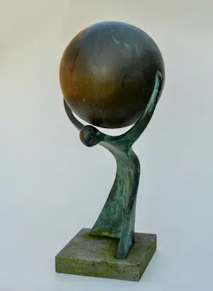 Marinus Klap - Atlas kopen? Bied vanaf 500!
