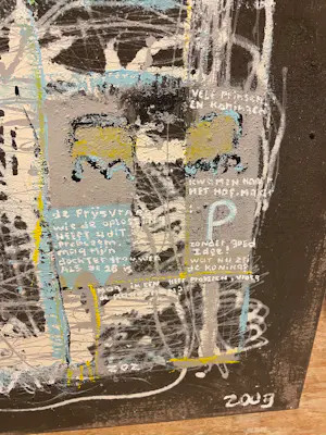 Jerome Bech - De koning en zijn dochter kopen? Bied vanaf 1750!