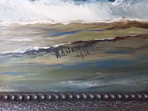 Haaike Abraham Jaarsma - Haaike Jaarsma (1881-1970) - olie op board, gesigneerd rechtonder en gedateerd 1 kopen? Bied vanaf 250!