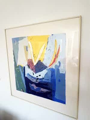 Piet Warffemius - Uit het jaar 1988 verkocht voor € 70!