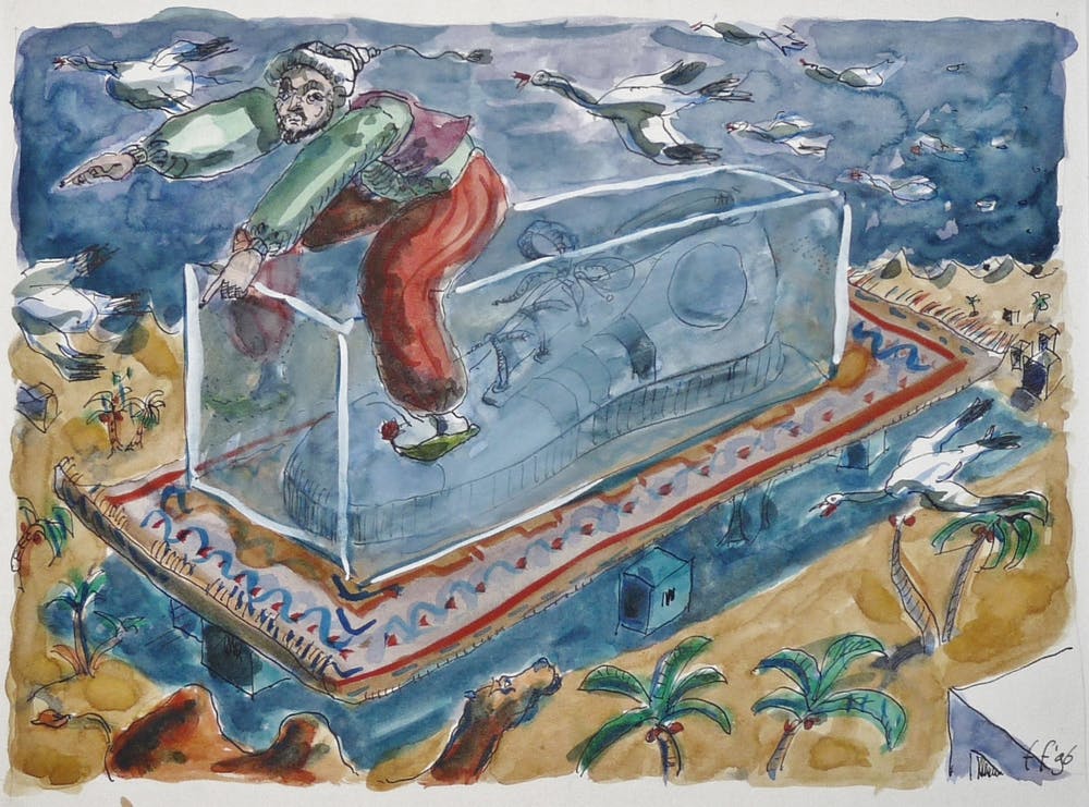 Frans Franciscus (1959)