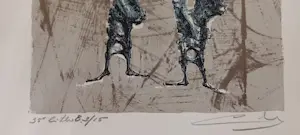 Remy Cornelissen - 35ste Litho B 3/15 kopen? Bied vanaf 50!