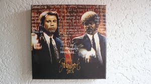 Peter Donkersloot - Pulp Fiction kopen? Bied vanaf 50!