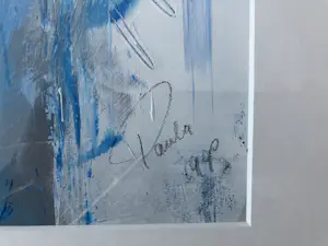 Paula Evers - Donkerblauw figuur kopen? Bied vanaf 150!