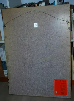 Marcello Cassinari Vettor - Cavallo - steigerend paard - grote litho, oplage 53/150 kopen? Bied vanaf 60!