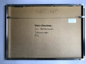Wim Bettenhausen - Scheveningen (Ets met aquatint) kopen? Bied vanaf 115!
