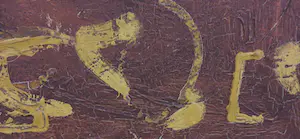 Xavier Puigmarti - Gemengde techniek op doek, Libro escondido (Zeer groot) kopen? Bied vanaf 250!