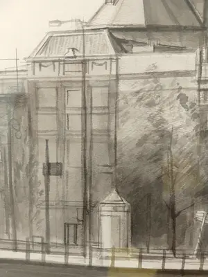 Clemens Merkelbach van Enkhuizen - Sint-Nicolaaskerk te Amsterdam kopen? Bied vanaf 50!