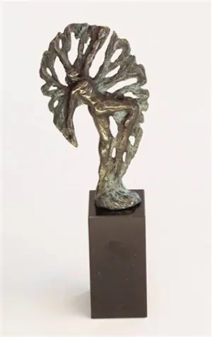 Ger van Tankeren - Sculptuur EVOLUTION kopen? Bied vanaf 110!