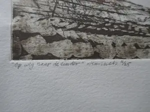 Theo Tomassen - Op weg naar de einder kopen? Bied vanaf 25!