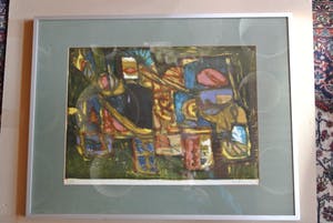 Daniel den Dikkenboer - zonder titel kopen? Bied vanaf 110!