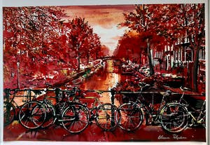 Elena Polyakova - Avond in Amsterdam kopen? Bied vanaf 65!