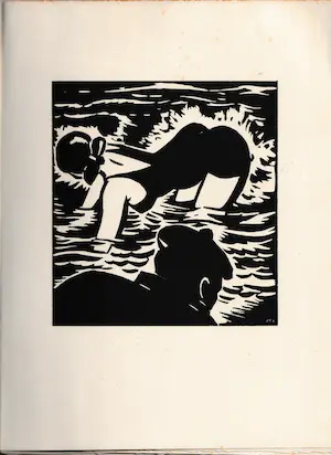 Frans Masereel - La Sirène kopen? Bied vanaf 495!