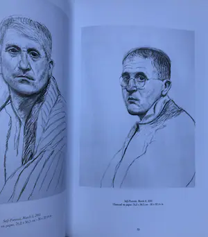 David Hockney - Close and Far kopen? Bied vanaf 1!