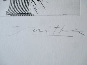 Willem Snitker - Grote Ets Forte dei Marmi kopen? Bied vanaf 50!