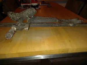 Robert Jacobsen - Kruisbeeld 'Crucifix' kopen? Bied vanaf 1650!