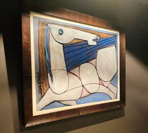 Theo Mackaay - Paard verkocht voor € 400!