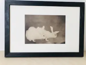 Jan Mankes - Originele Heliogravure 2 Konijntjes 1923 kopen? Bied vanaf 120!