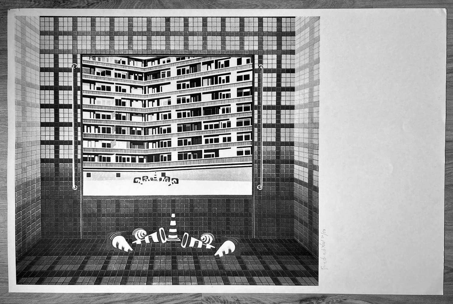 Fred van der Wal - Zonder titel kopen? Bied vanaf 25!