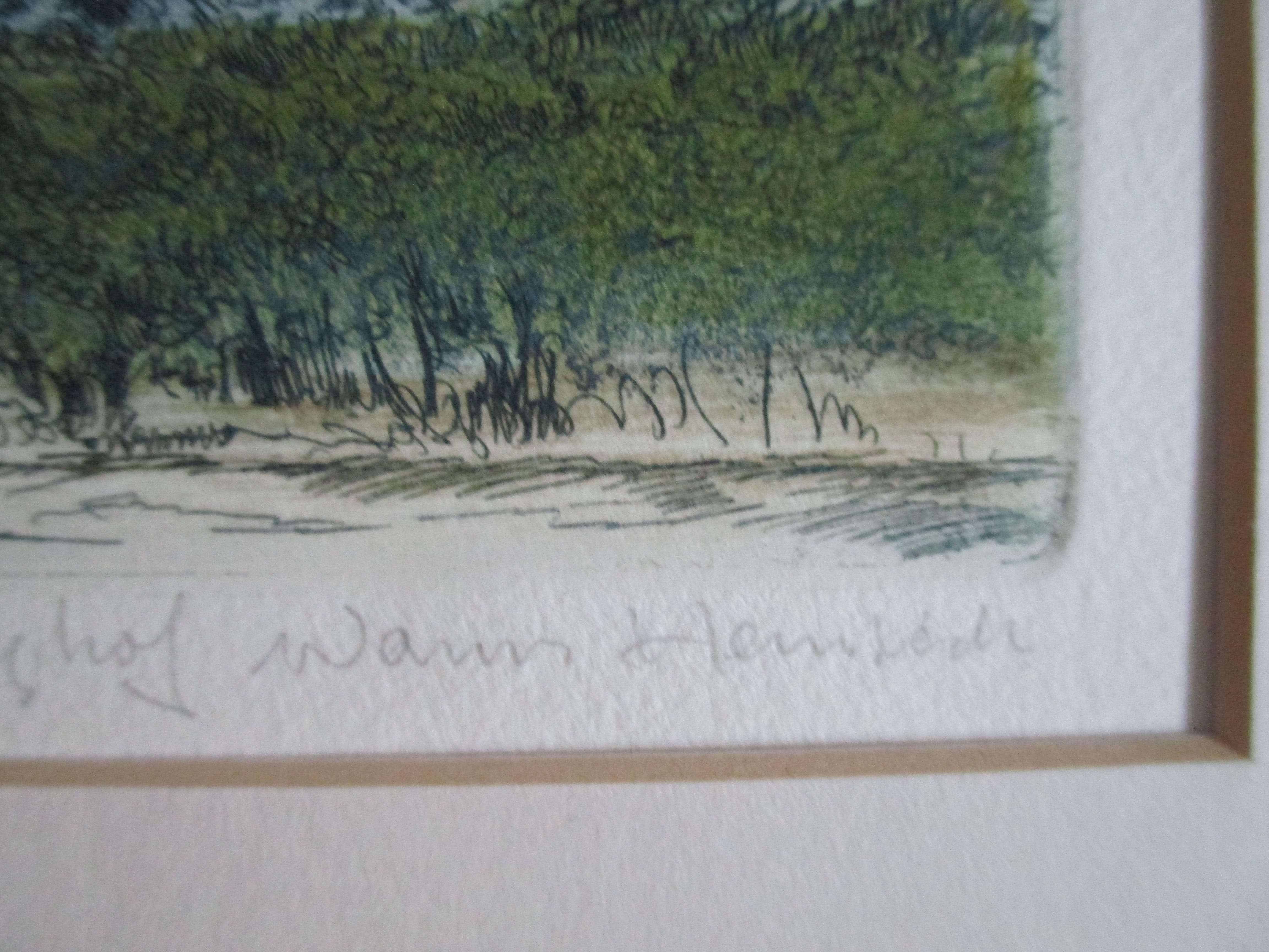 Warner Hemstede - Ets Winsinghhof Roden kopen? Bied vanaf 20!