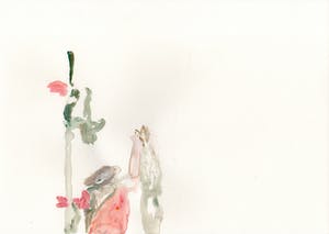 Paul Louis Van Den Bergh - Gemengde Techniek - "Advies" - Gesigneerd kopen? Bied vanaf 35!