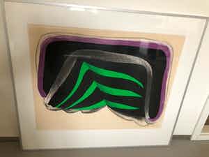 Lei Molin - Collage verkocht voor € 350!