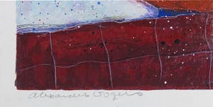 Alexander Vogels - Zeefdruk, Snakehunter IIX kopen? Bied vanaf 1!