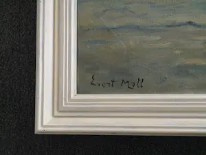 Evert Moll - Havengezicht kopen? Bied vanaf 249!