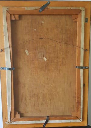 Niet of onleesbaar gesigneerd - twee figuren kopen? Bied vanaf 1!