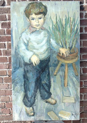 Marie Dagnelie - Jongetje kopen? Bied vanaf 65!