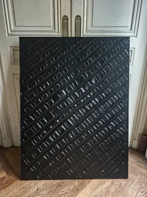Bruno CANTAIS - Hommage à Soulages kopen? Bied vanaf 490!