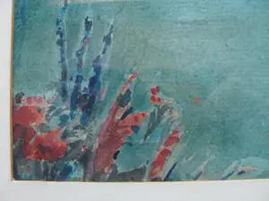 Cornelis Kloos - Laren - "De Wereld" kopen? Bied vanaf 100!