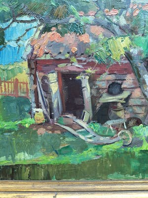 Axel Wallert - Tuinschuur kopen? Bied vanaf 275!