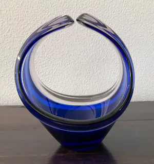 Bayel Cristal - TWEE SCHAALTJES kopen? Bied vanaf 35!