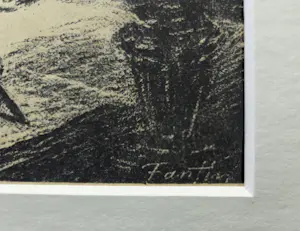 Buy Henri Fantin-Latour - Inspiration. Uit L'Epreuve. Ingelijst.? Bid from 99!