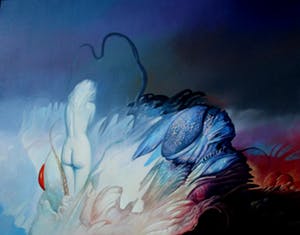 Victor Linford - Schilderij kopen? Bied vanaf 450!