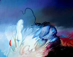 Victor Linford - Schilderij verkocht voor € 450!