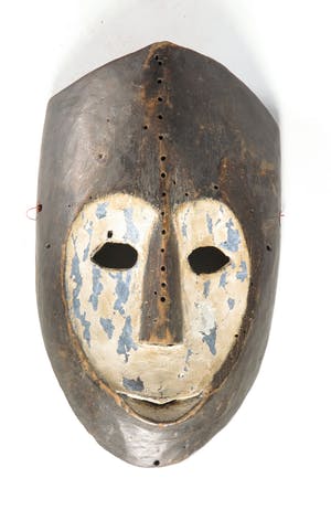 Ebaka - Hout, Masker kopen? Bied vanaf 1!