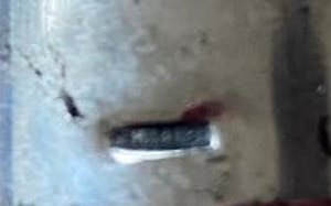 Niet of onleesbaar gesigneerd - Saint Hilaire Paris - kristallen karaf met verzilverd montuur kopen? Bied vanaf 1!