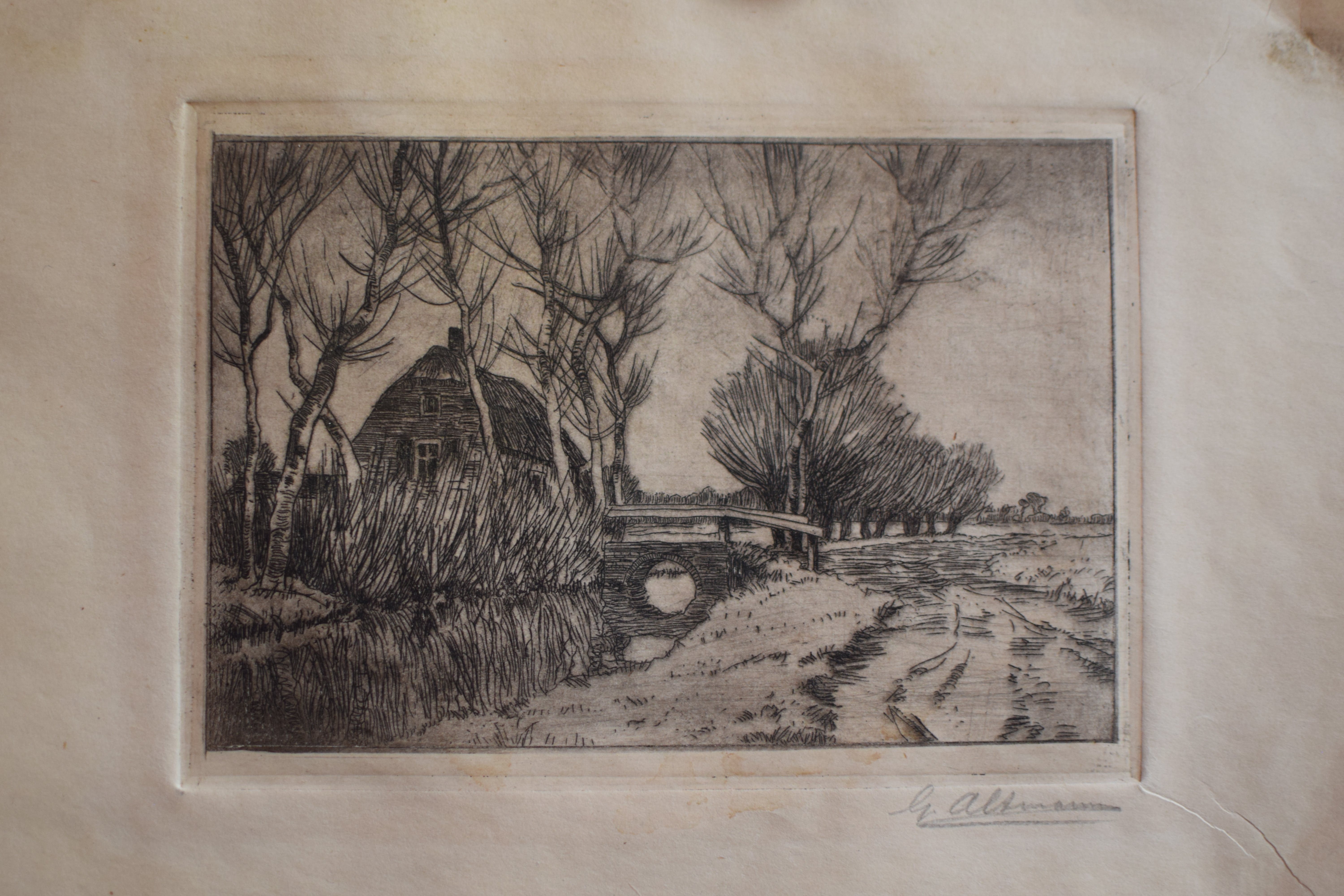 Gerard Altmann (I) - Hoeve in de polder kopen? Bied vanaf 5!