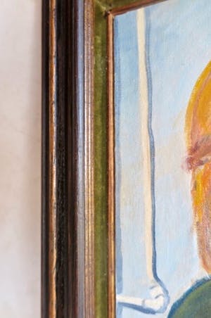 Niet of onleesbaar gesigneerd - Portret Liesbeth List kopen? Bied vanaf 1!