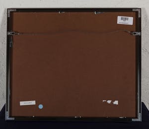 Jan Montyn - Het vuur en water III - 14/20 - 1992 - kleurenets op papier kopen? Bied vanaf 20!