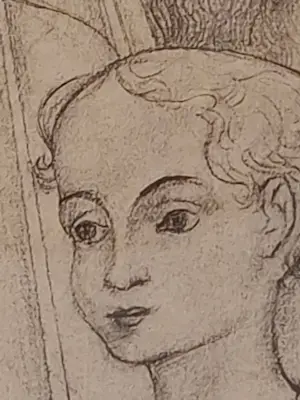 Jan Toorop - Heilige familie kopen? Bied vanaf 35!