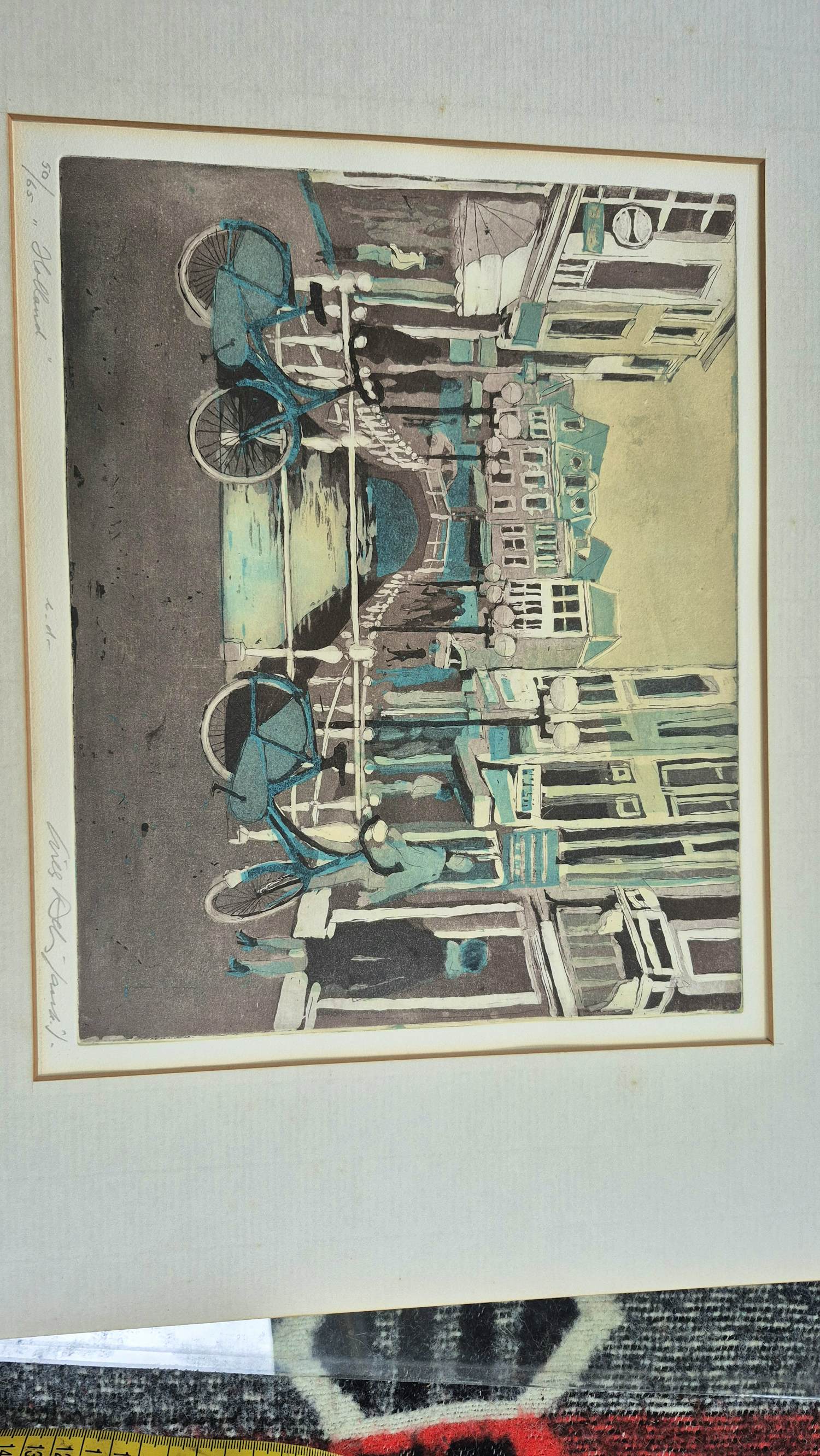 Willy Belinfante - 50/65 Holland kopen? Bied vanaf 20!