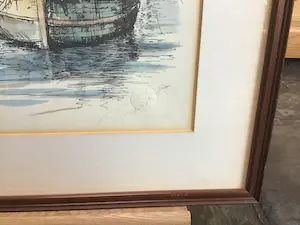 Niet of onleesbaar gesigneerd - Haven. kopen? Bied vanaf 1!