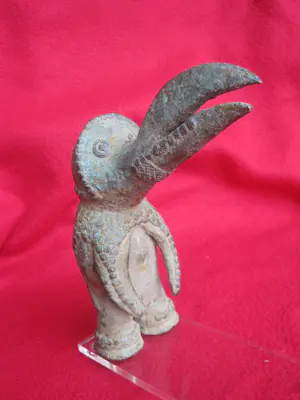 Vere-stam - zoömorfische figuur. kopen? Bied vanaf 120!