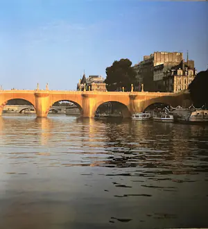 Christo - "The Pont Neuf" - Offset prent - 1985 - in nieuwstaat kopen? Bied vanaf 45!