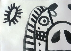 Alan Davie - Bird Idol kopen? Bied vanaf 600!