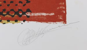 Paul Smulders - Litho, Zonder titel kopen? Bied vanaf 1!